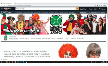 Découvrez le Carnival Toys Store sur Amazon