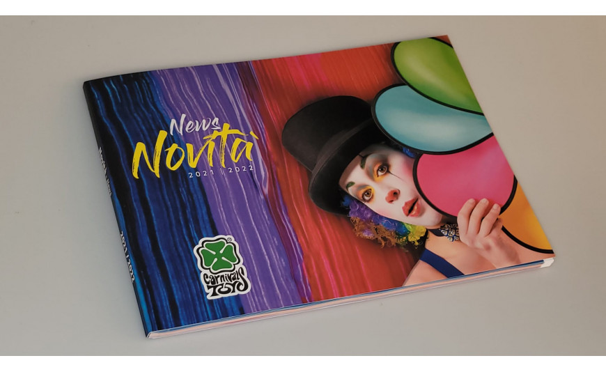 CATALOGO NOVITA' 2021/2022 CATALOGO NOVITA' 2021/2022